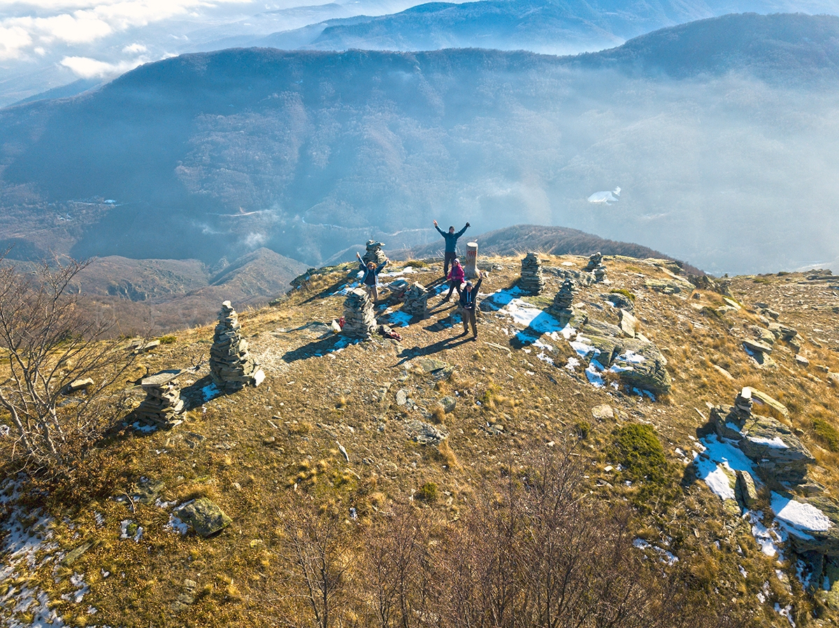 Ano Milia 5 Towers Pieria Mountains