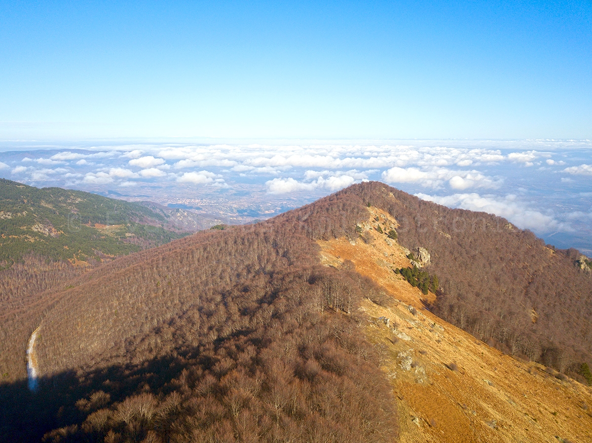 Ano Milia 5 Towers Pieria Mountains