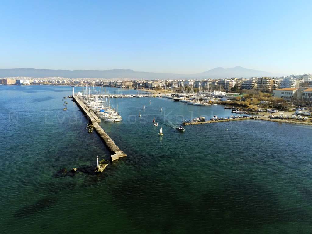 Sailing Lessons Nautical Club of Thessaloniki