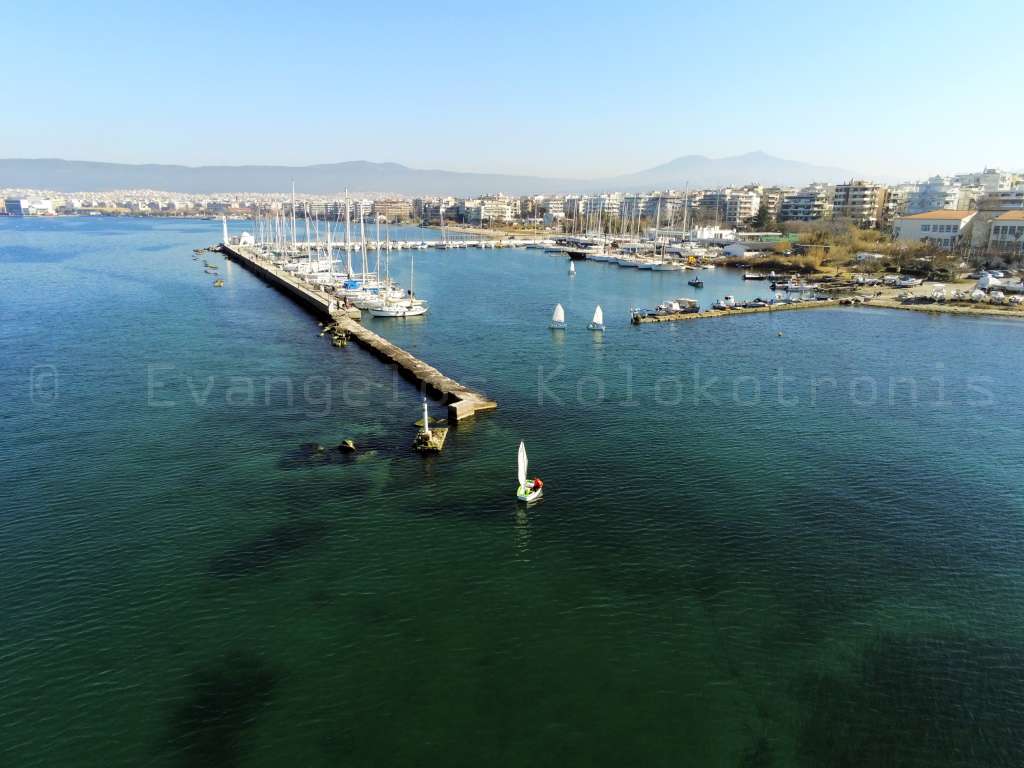 Sailing Lessons Nautical Club of Thessaloniki