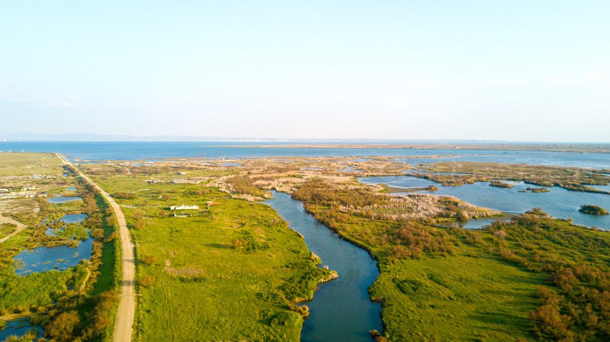 Nature Park Kalochori  Thessaloniki