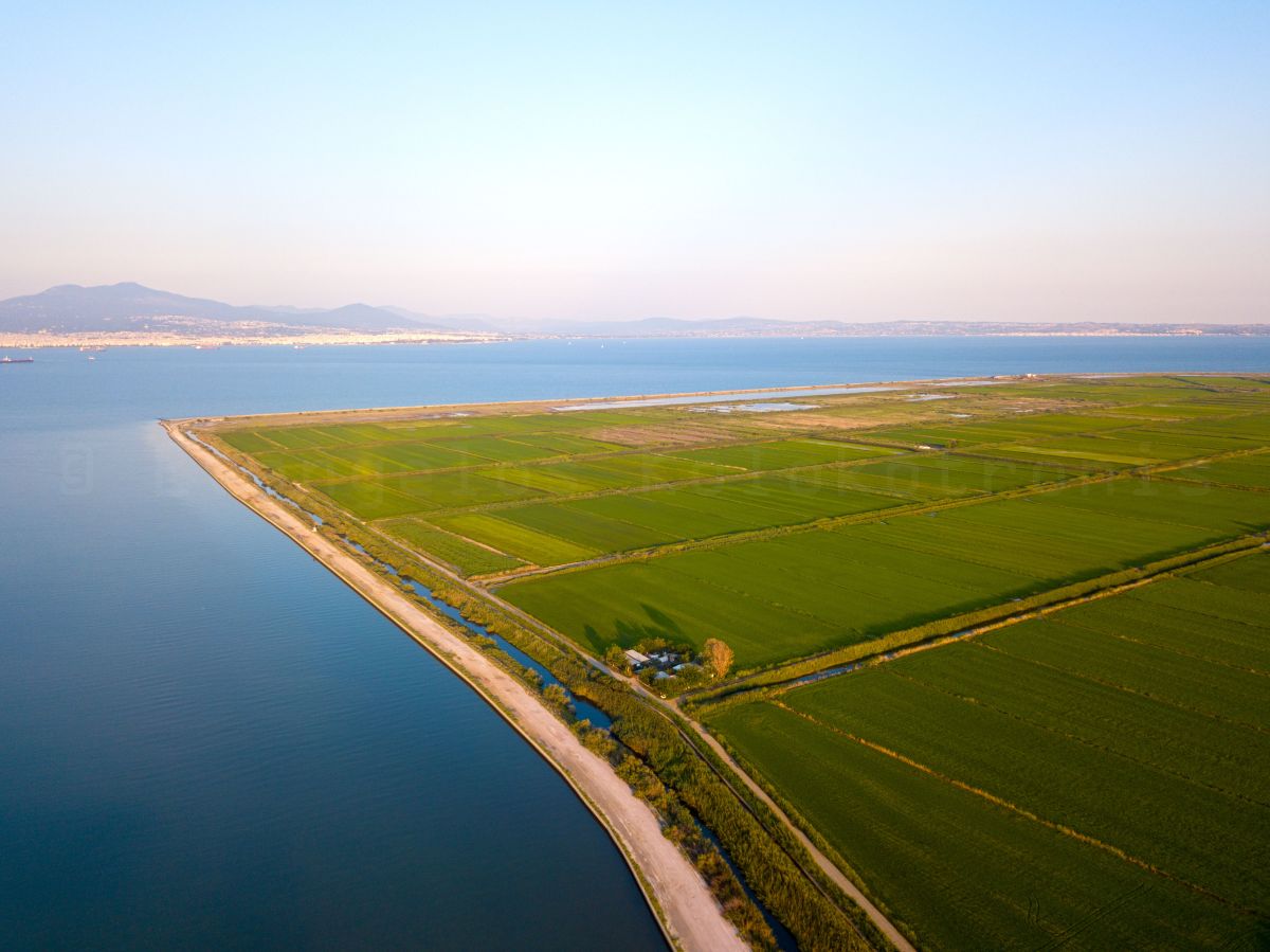 Nature Park Kalochori  Thessaloniki