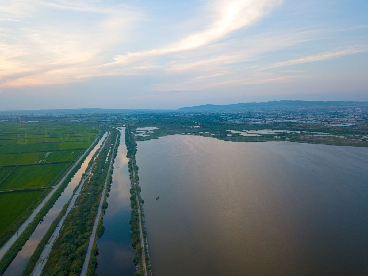 Nature Park Kalochori  Thessaloniki