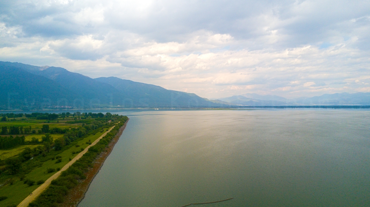 Lake Kerkini Serres