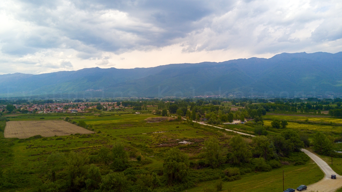 Lake Kerkini Serres