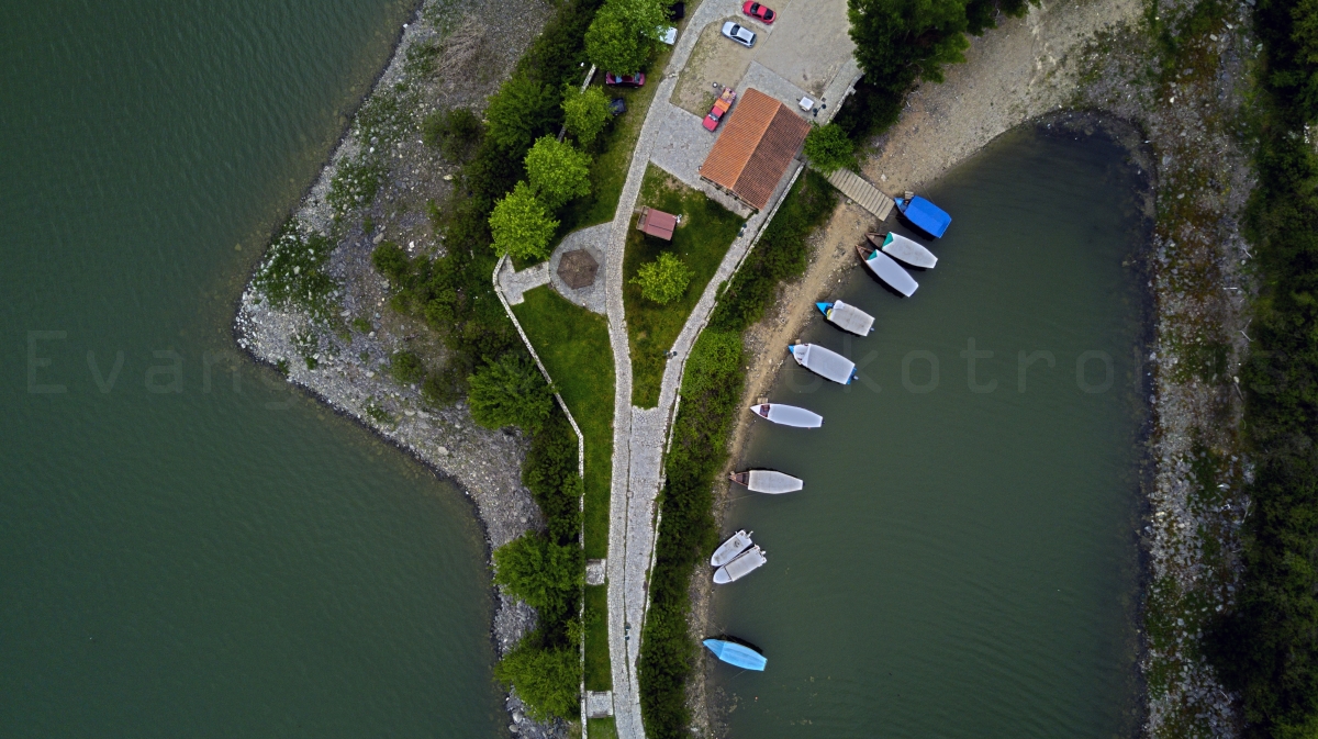 Lake Kerkini Serres