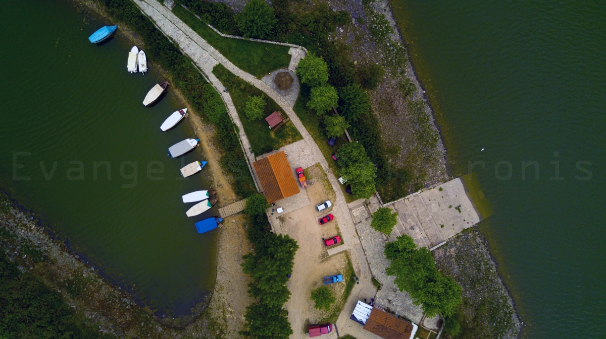 Lake Kerkini Serres