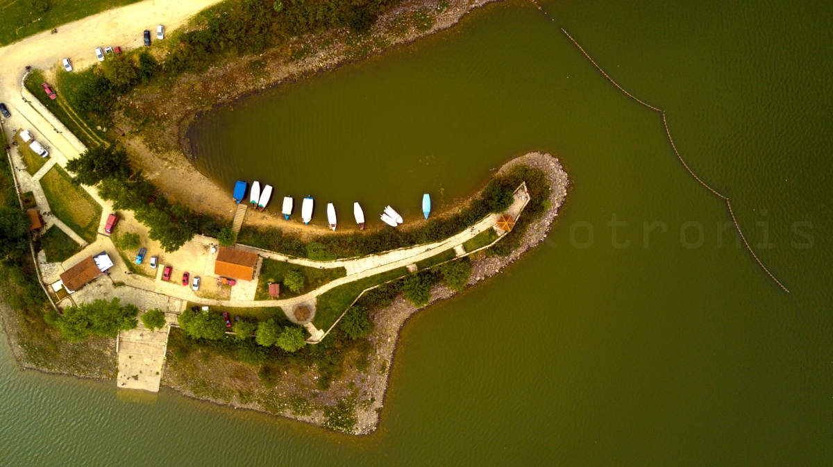 Lake Kerkini Serres