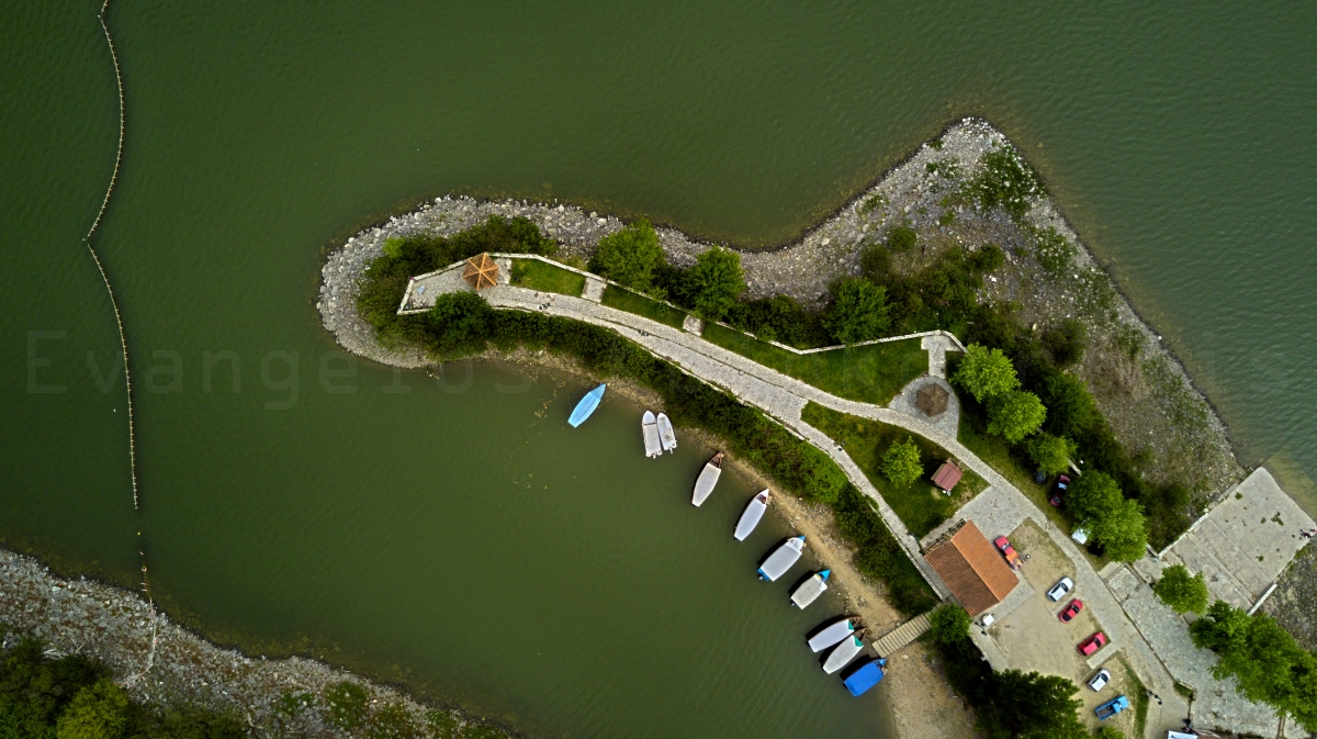 Lake Kerkini Serres