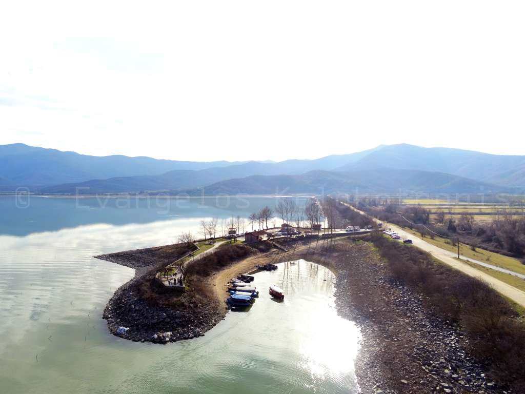 Lake Kerkini Serres