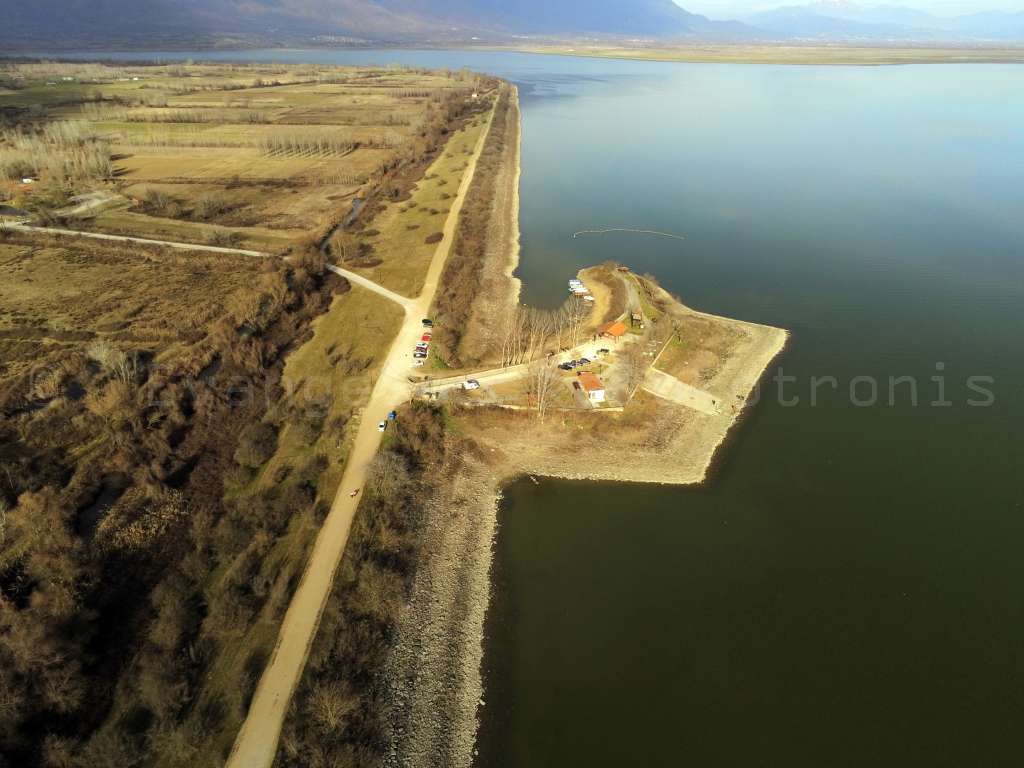 Lake Kerkini Serres