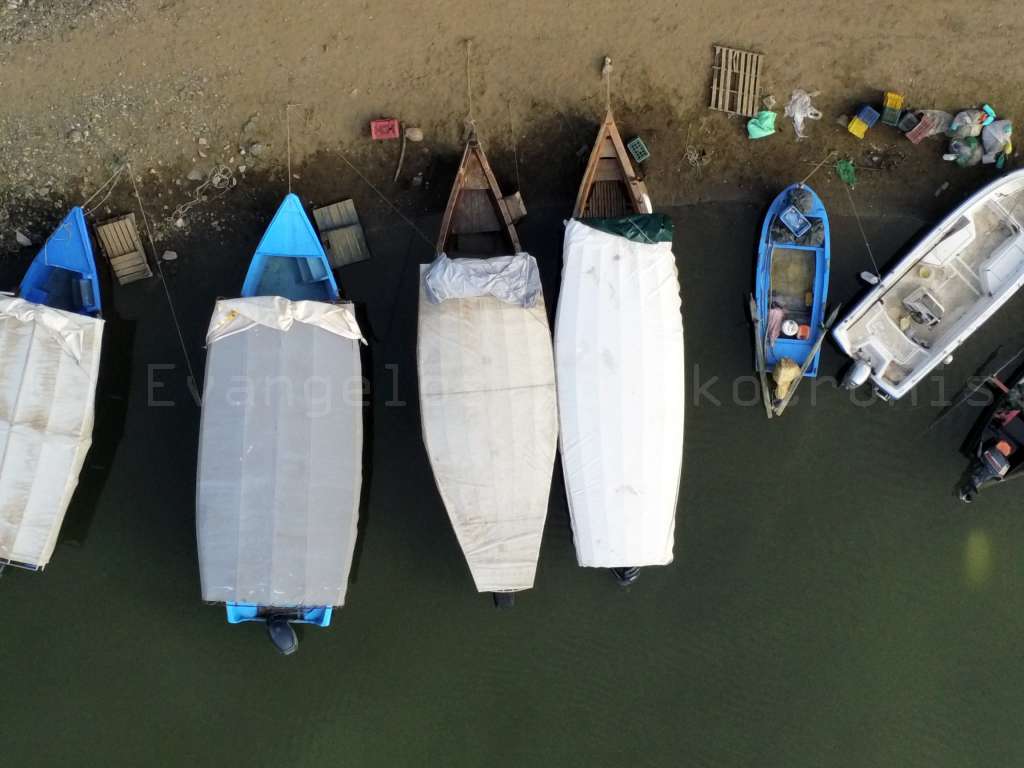 Lake Kerkini Serres