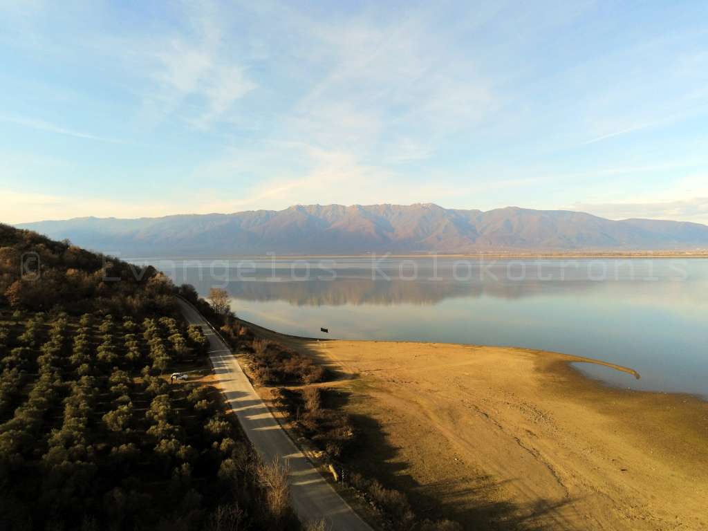 Lake Kerkini Serres