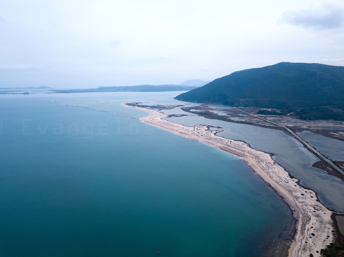 Nidri village, Lefkada  island