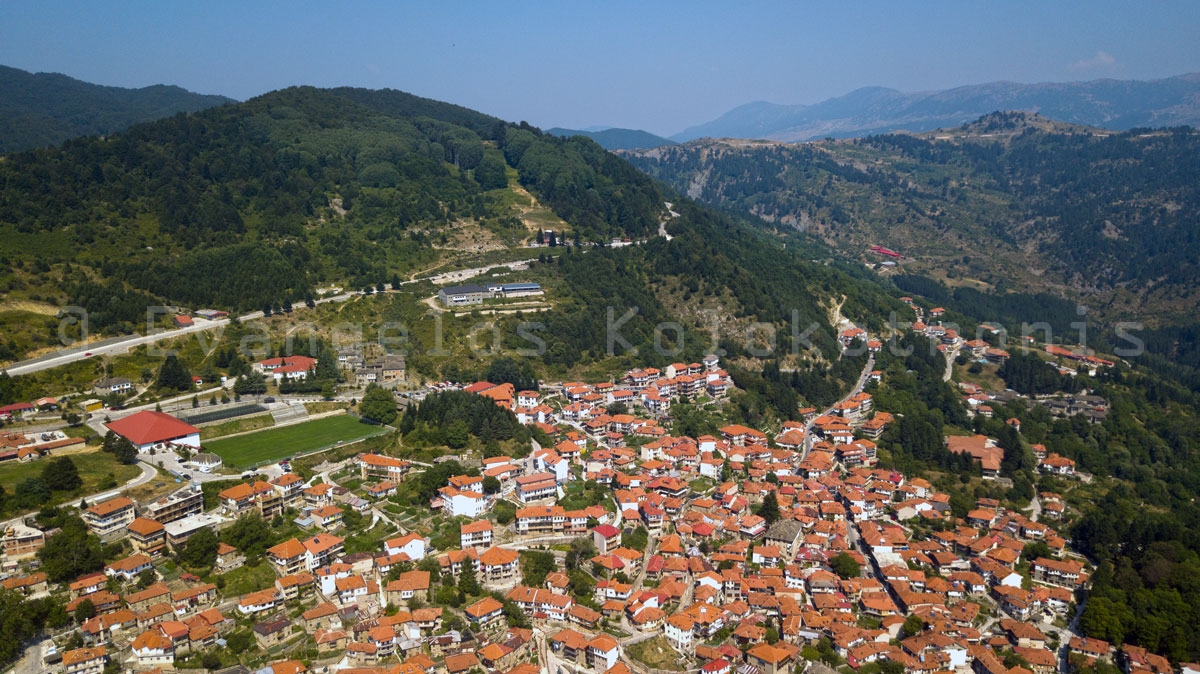 Metsovo