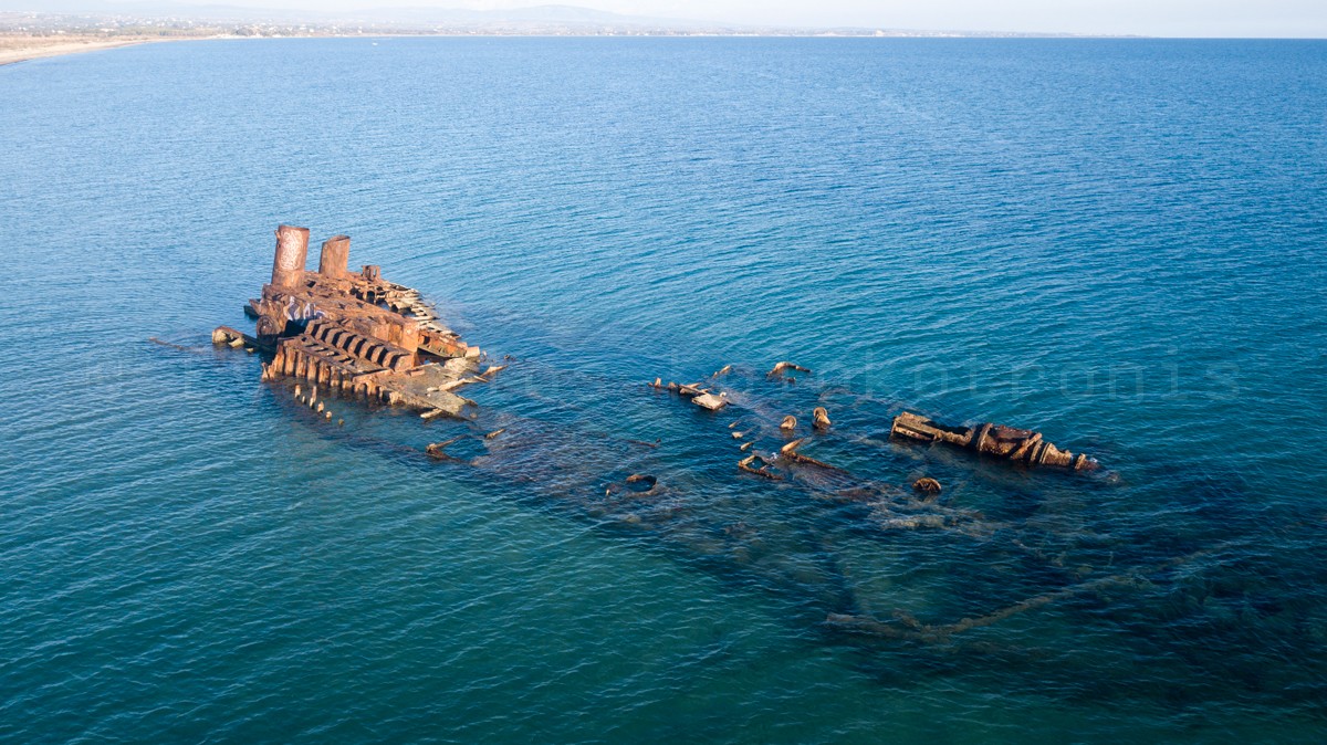 Potamos Epanomi Thessaloniki