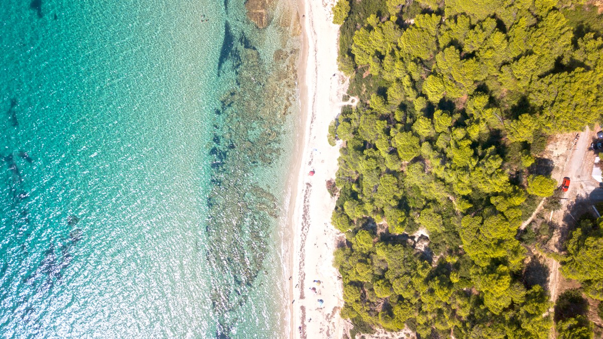 Siviri Chalkidiki