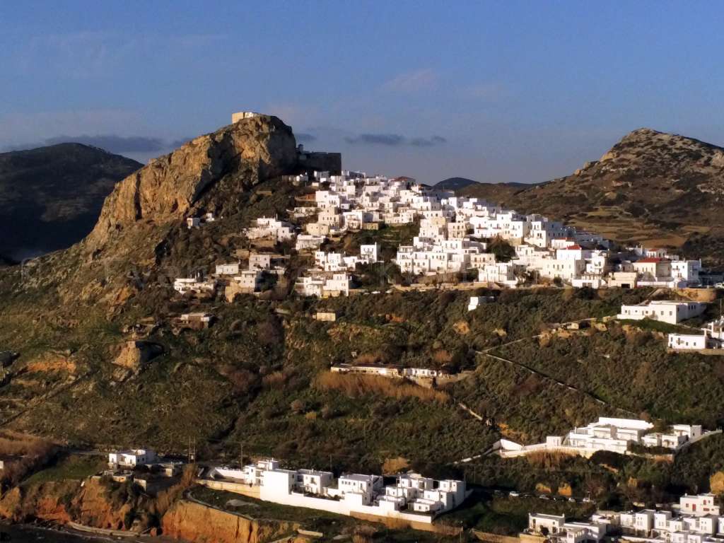 Skyros Island