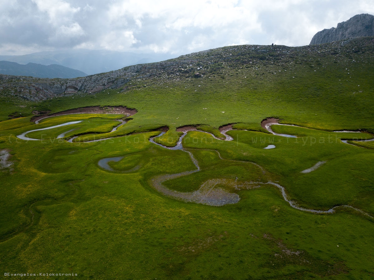 Verliga Alpine Lake Mt. Lakmos - Chaliki