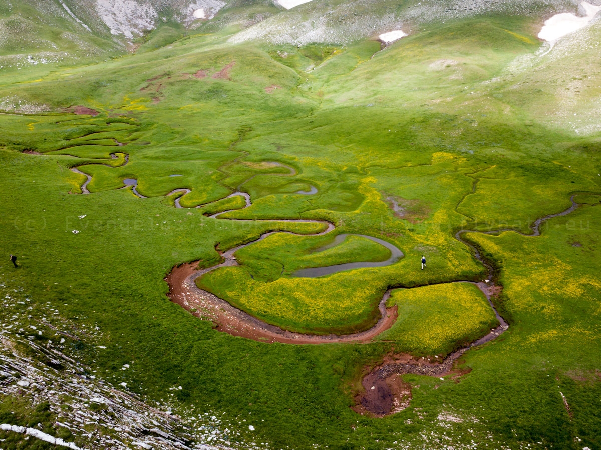 Verliga Alpine Lake Mt. Lakmos - Chaliki