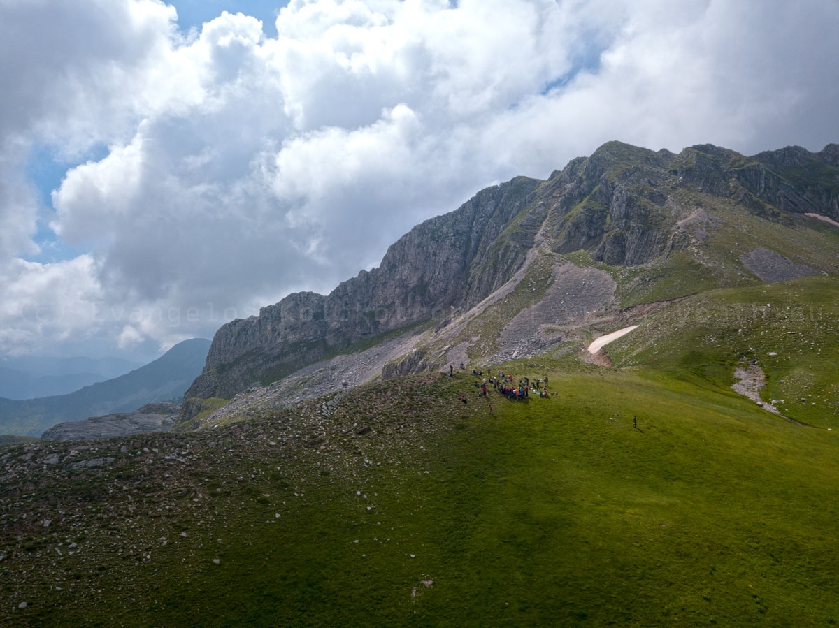 Verliga Alpine Lake Mt. Lakmos - Chaliki